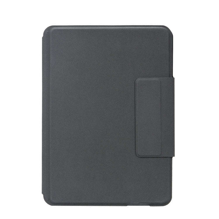 P3125-6 Grid Bluetooth Keyboard Leather Case with Touch Pad For iPad Air 11 2024 / Air 5 10.9 202...