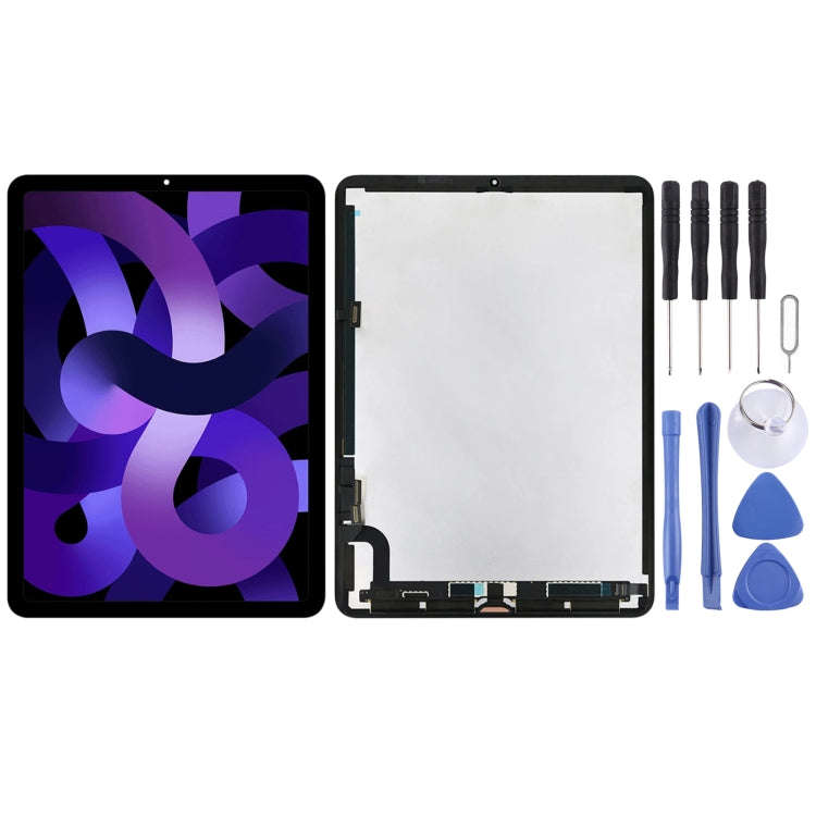 Original LCD Screen for iPad Air 5/Air 2022 A2589 A2591 with Digitizer Full Assembly