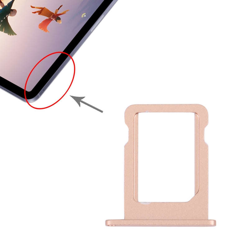 SIM Card Tray for iPad Air 2022 (Pink)