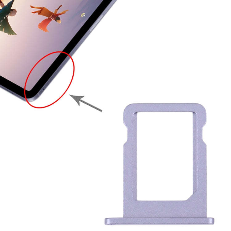 SIM Card Tray for iPad Air 2022 (Purple)
