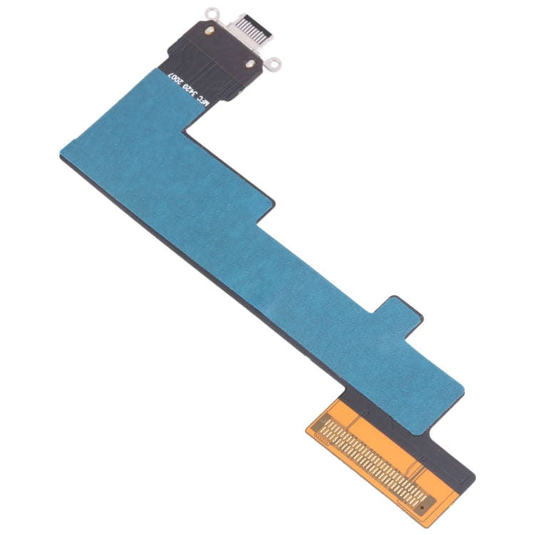 Charging Port Flex Cable for iPad Air 2022 A2589 A2591 4G Version (Grey)