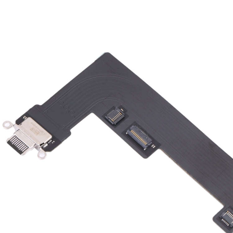 Charging Port Flex Cable for iPad Air 2022 A2589 A2591 4G Version (Grey)