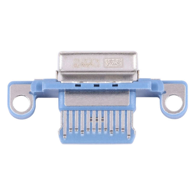 For iPad 2022 A2696 A2757 Charging Port Connector (Blue)