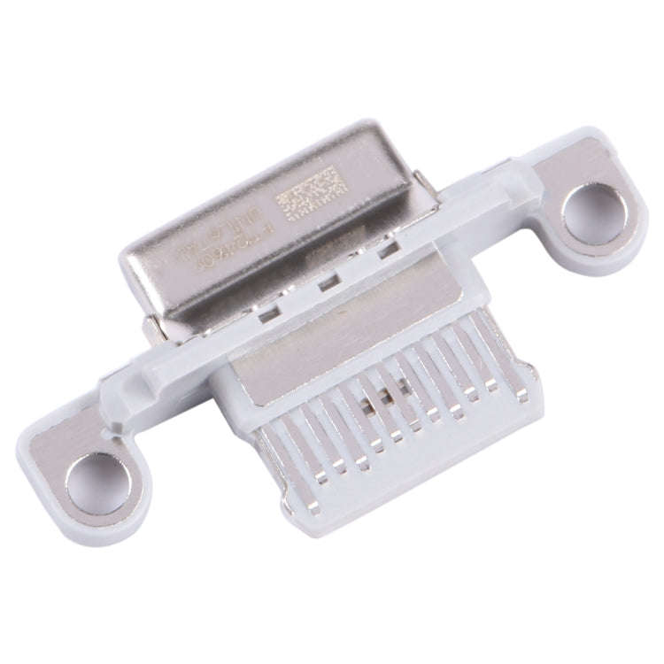 For iPad 2022 A2696 A2757 Charging Port Connector (Silver)