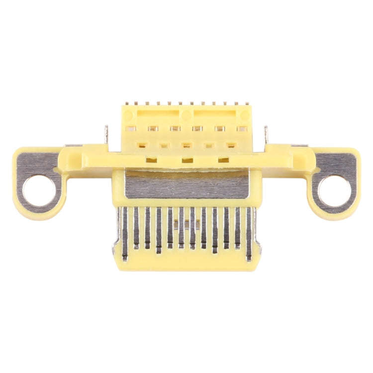 For iPad 2022 A2696 A2757 Charging Port Connector (Yellow)