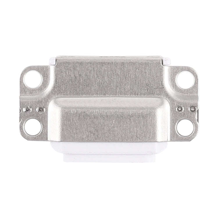 10 PCS Charging Port Connector for iPad Air 2(White)