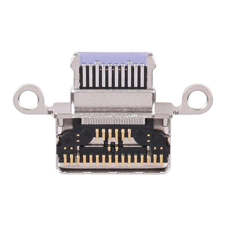 For iPad Air 4 / Air 5 Charging Port Connector(Purple)