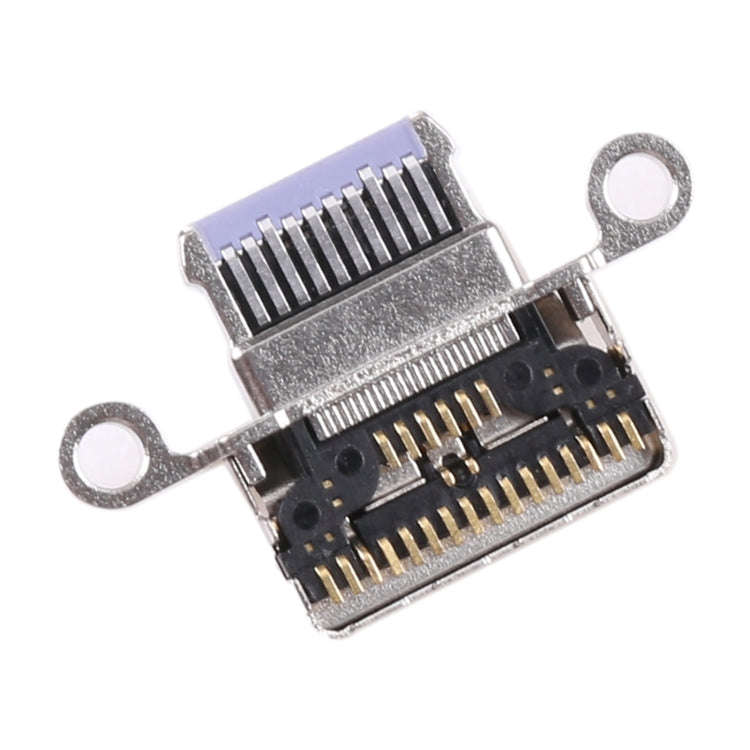 For iPad Air 4 / Air 5 Charging Port Connector(Purple)