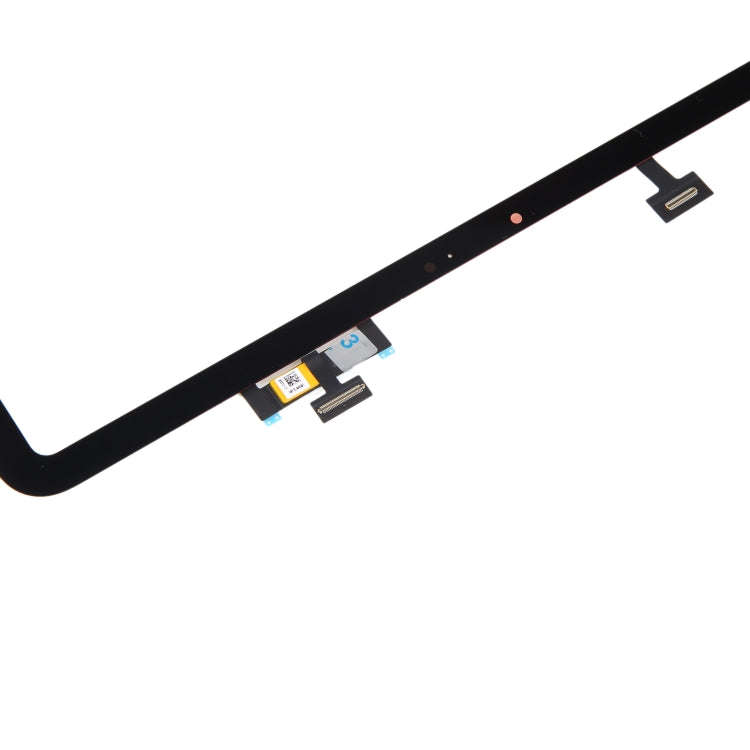 Original Touch Panel for iPad Air 11 2024 M2 A2902 A2899 A2900 (Black)