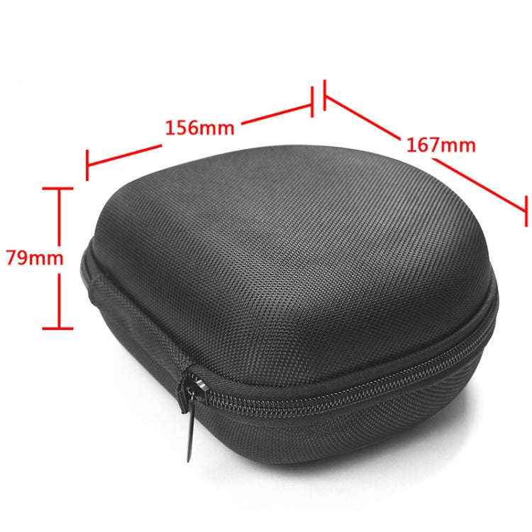 Portable Wireless Bluetooth Earphone Storage Protection Bag for Marshall Mid Bluetooth, Size: 16....