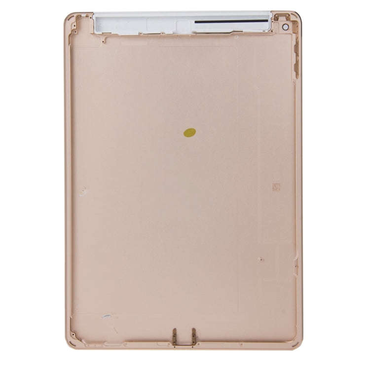 Battery Back Housing Cover  for iPad Air 2 / iPad 6 (3G Version) (Gold)