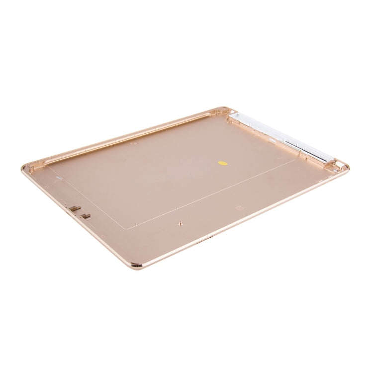 Battery Back Housing Cover  for iPad Air 2 / iPad 6 (3G Version) (Gold)