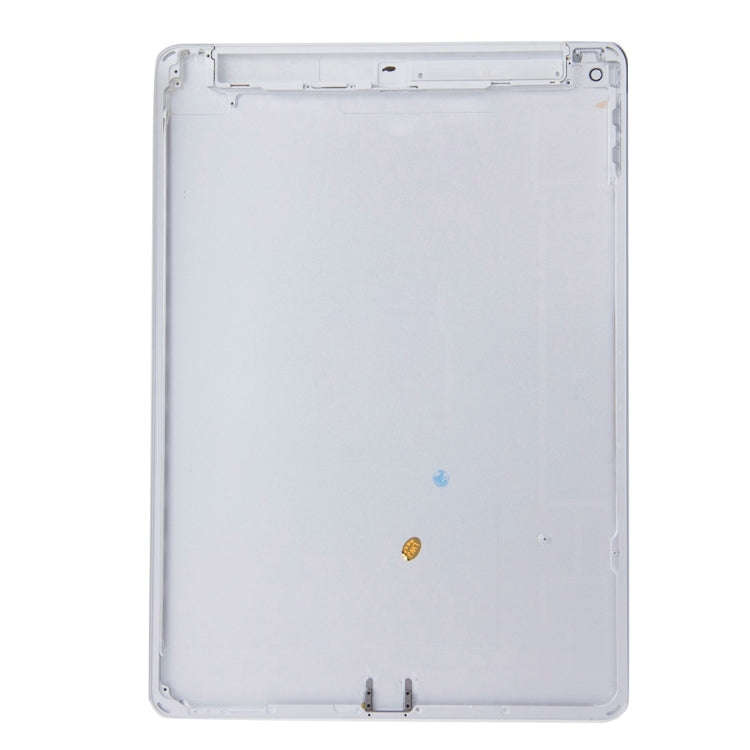 Battery Back Housing Cover  for iPad Air 2 / iPad 6 (3G Version) (Silver)