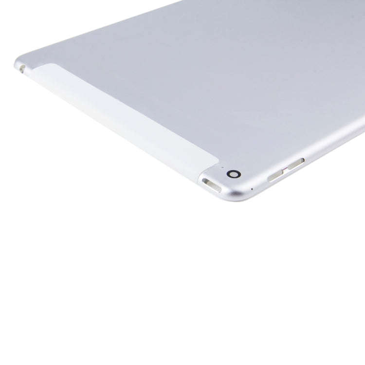 Battery Back Housing Cover  for iPad Air 2 / iPad 6 (3G Version) (Silver)