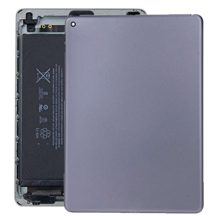 Battery Back Housing Cover  for iPad Air 2 / iPad 6 (WiFi Version) (Grey)