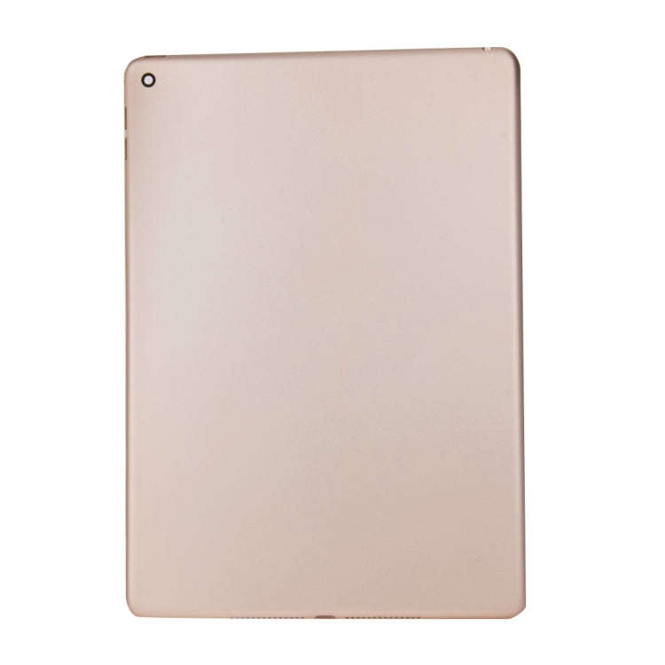 Battery Back Housing Cover  for iPad Air 2 / iPad 6 (WiFi Version) (Gold)