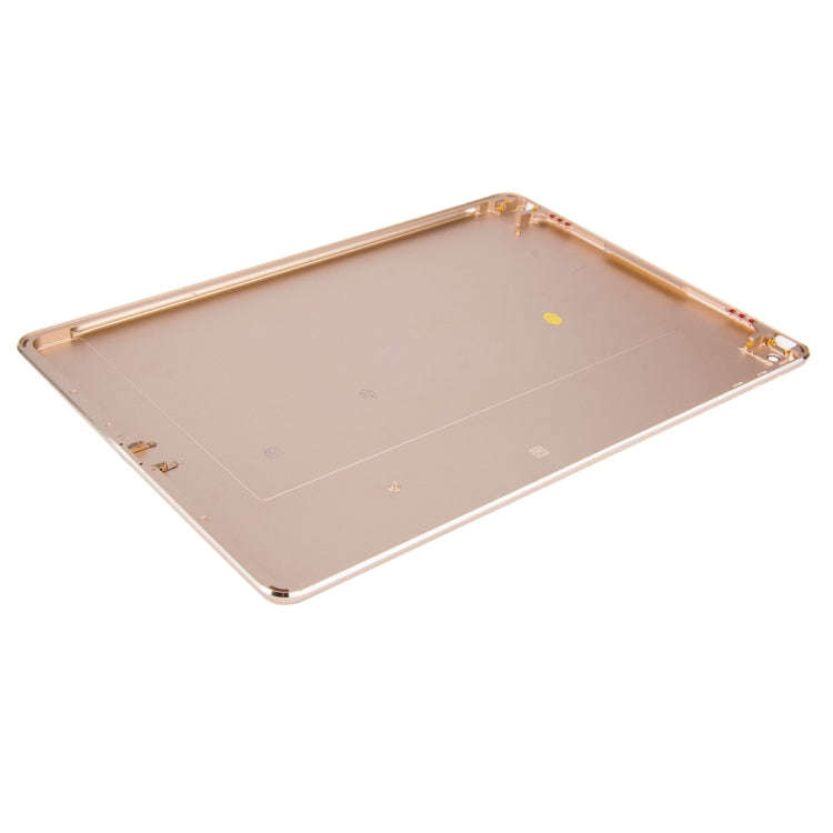 Battery Back Housing Cover  for iPad Air 2 / iPad 6 (WiFi Version) (Gold)