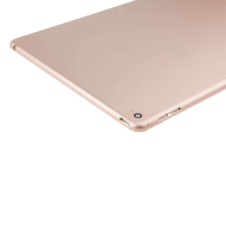 Battery Back Housing Cover  for iPad Air 2 / iPad 6 (WiFi Version) (Gold)