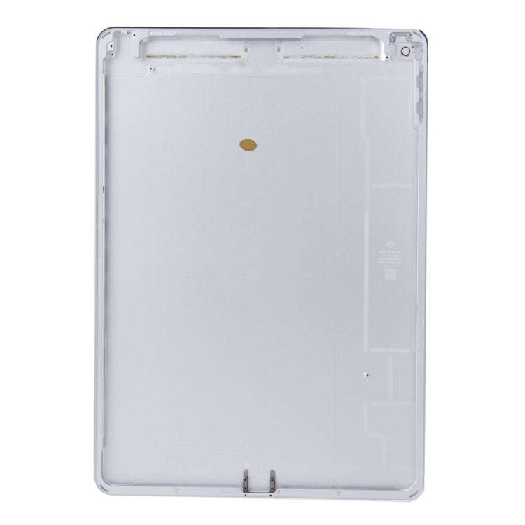 Battery Back Housing Cover  for iPad Air 2 / iPad 6 (WiFi Version) (Silver)