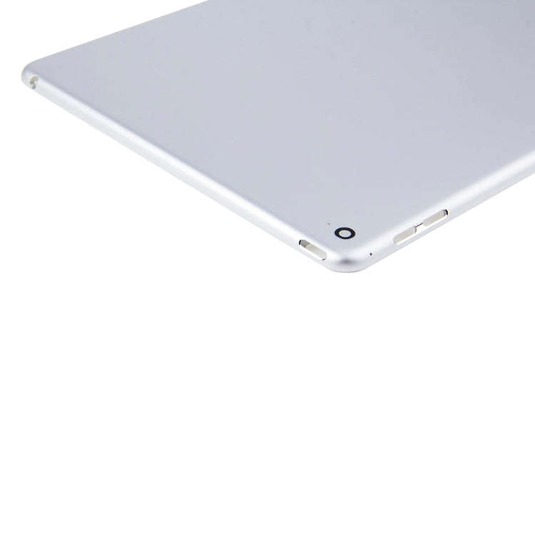 Battery Back Housing Cover  for iPad Air 2 / iPad 6 (WiFi Version) (Silver)