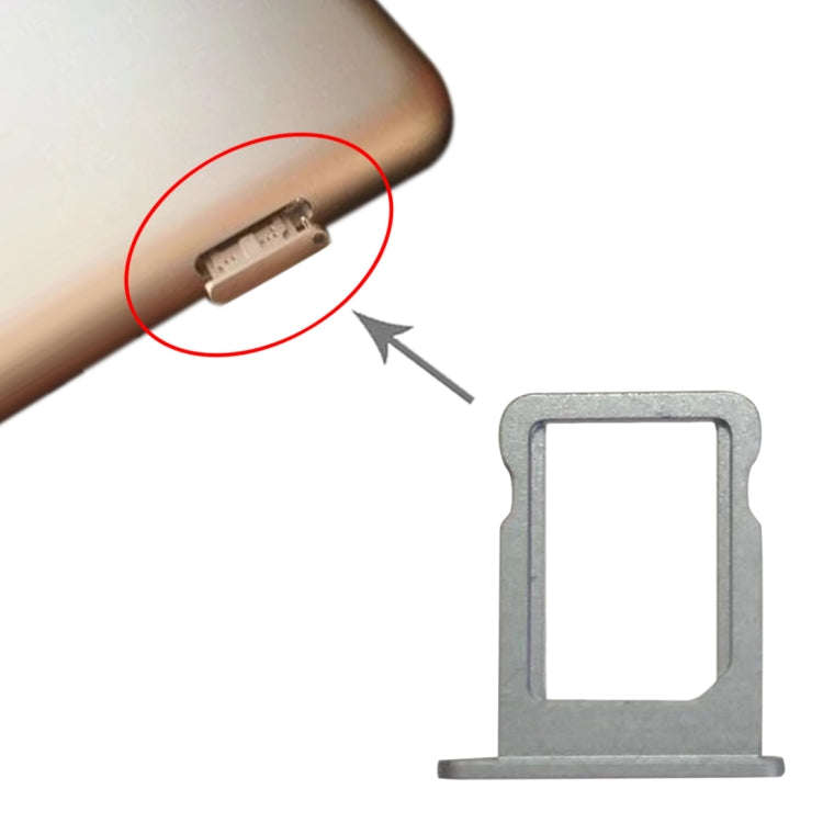 SIM Card Tray for iPad Air (2020) / Air 4 10.9 inch (Blue)