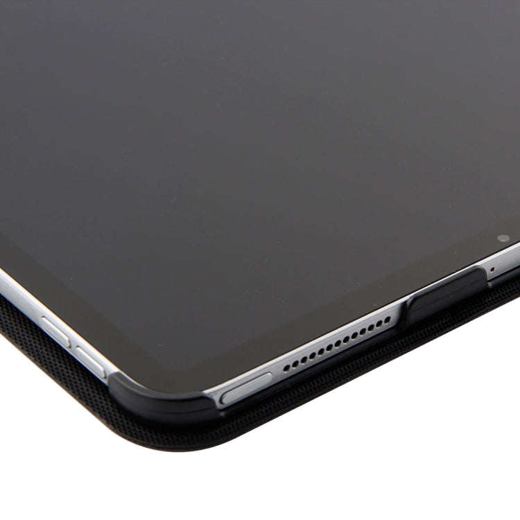 1130B Detachable Bluetooth 3.0 ABS Brushed Texture Keyboard + Lambskin Texture Leather Tablet Cas...