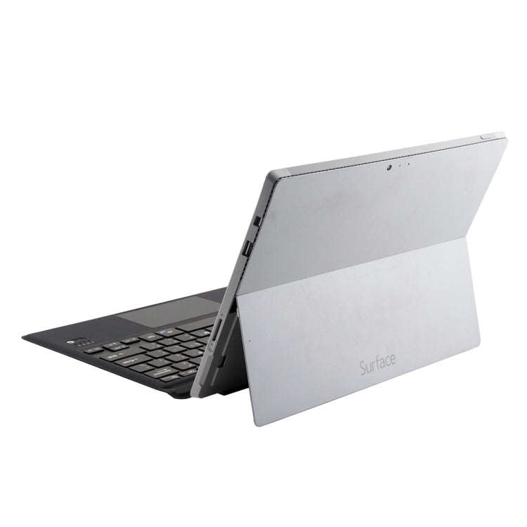 1089A Magnetic Charging Bluetooth V3.0 Keyboard + Microfiber Leather Tablet Case for Microsoft Su...