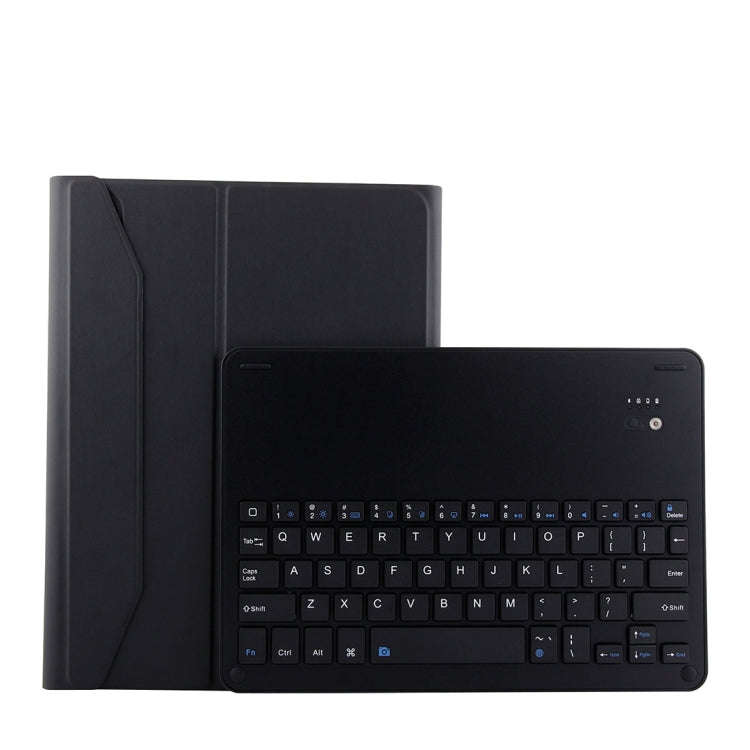 1139B Detachable Bluetooth 3.0 Aluminum Alloy Keyboard + Lambskin Texture Leather Tablet Case for...