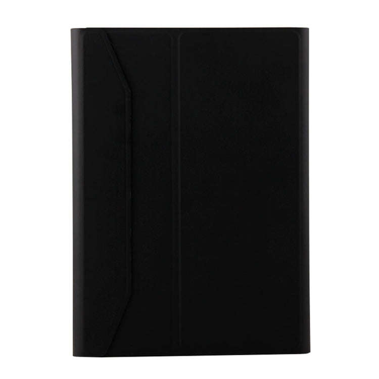 FT-1038B Detachable Bluetooth 3.0 Aluminum Alloy Keyboard + Lambskin Texture Leather Tablet Case ...