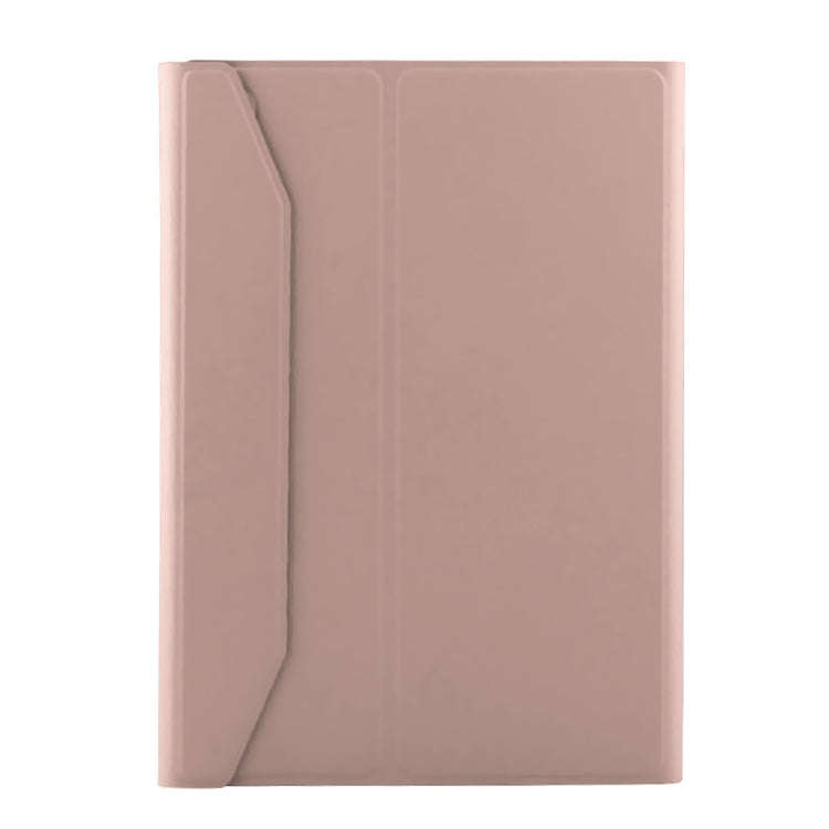 FT-1038B Detachable Bluetooth 3.0 Aluminum Alloy Keyboard + Lambskin Texture Leather Tablet Case ...