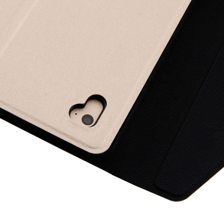 FT-1038B Detachable Bluetooth 3.0 Aluminum Alloy Keyboard + Lambskin Texture Leather Tablet Case ...