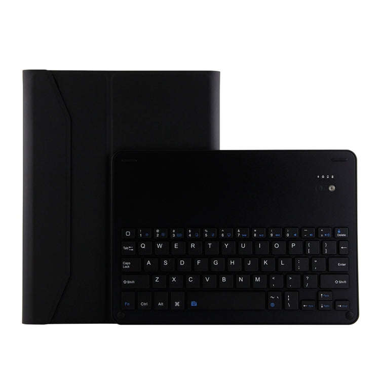 FT-1038E Detachable Bluetooth 3.0 Aluminum Alloy Keyboard + Lambskin Texture Leather Tablet Case ...