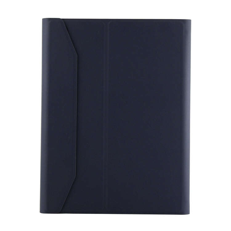 FT-1038E Detachable Bluetooth 3.0 Aluminum Alloy Keyboard + Lambskin Texture Leather Tablet Case ...