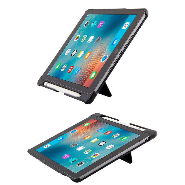 T-201D Detachable Bluetooth 3.0 Ultra-thin Keyboard + Lambskin Texture Leather Tablet Case for iP...