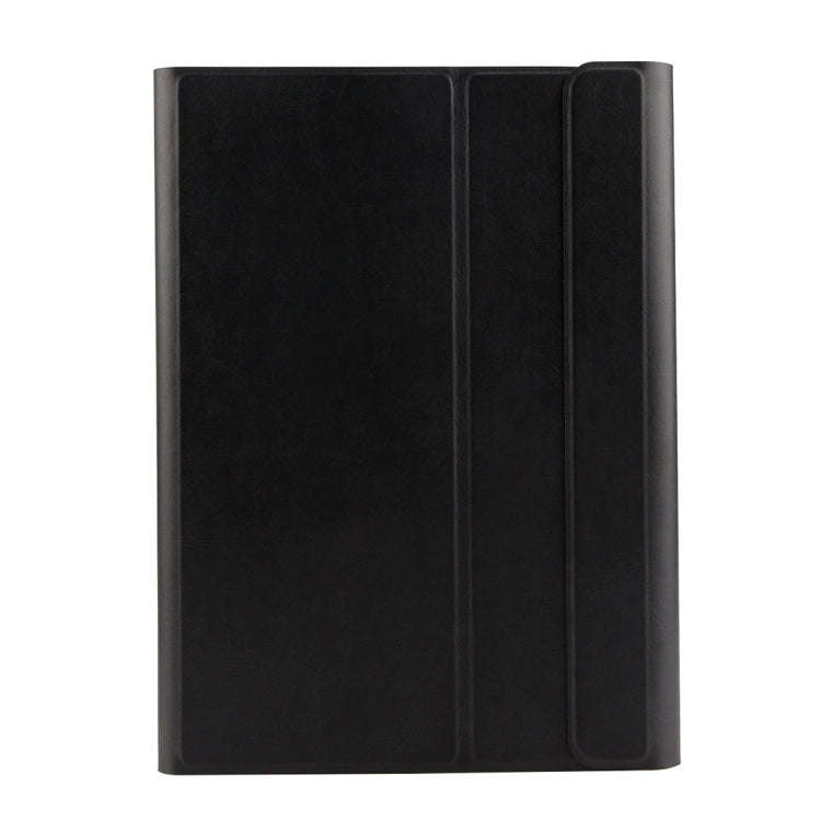 TY-1031 Universal Bluetooth 3.0 ABS Brushed Texture Keyboard + Leather Tablet Case for iOS, Windo...