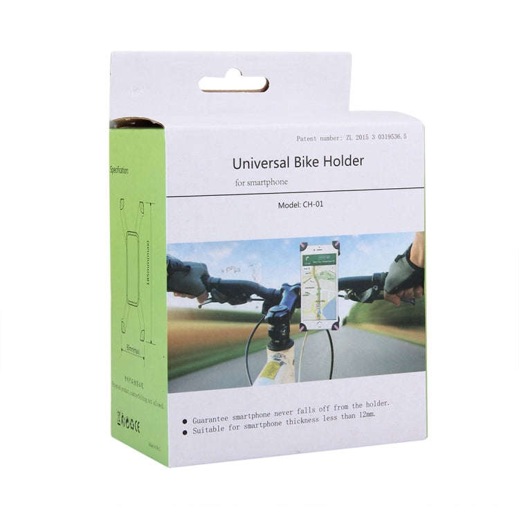 CH-01 360 Degree Rotation Bicycle Phone Holder for iPhone 7 & 7 Plus / iPhone 6 & 6 Plus / iPhone...