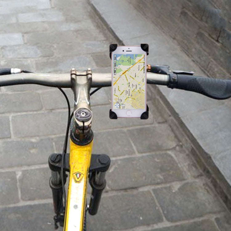 CH-01 360 Degree Rotation Bicycle Phone Holder for iPhone 7 & 7 Plus / iPhone 6 & 6 Plus / iPhone...