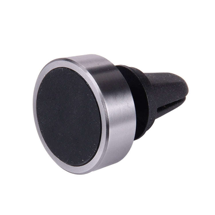 Car Magnetic Air Vent Mount Dock Holder with Quick-snap , For iPhone, Galaxy, Huawei, Xiaomi, LG,...
