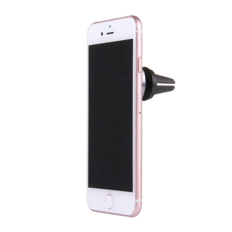 Car Magnetic Air Vent Mount Dock Holder with Quick-snap , For iPhone, Galaxy, Huawei, Xiaomi, LG,...