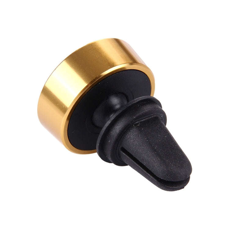 Car Magnetic Air Vent Mount Dock Holder with Quick-snap, For iPhone, Galaxy, Huawei, Xiaomi, LG, ...