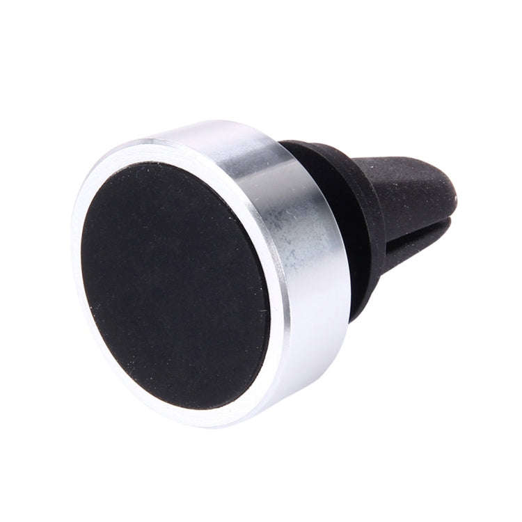 Car Magnetic Air Vent Mount Dock Holder with Quick-snap, For iPhone, Galaxy, Huawei, Xiaomi, LG, ...