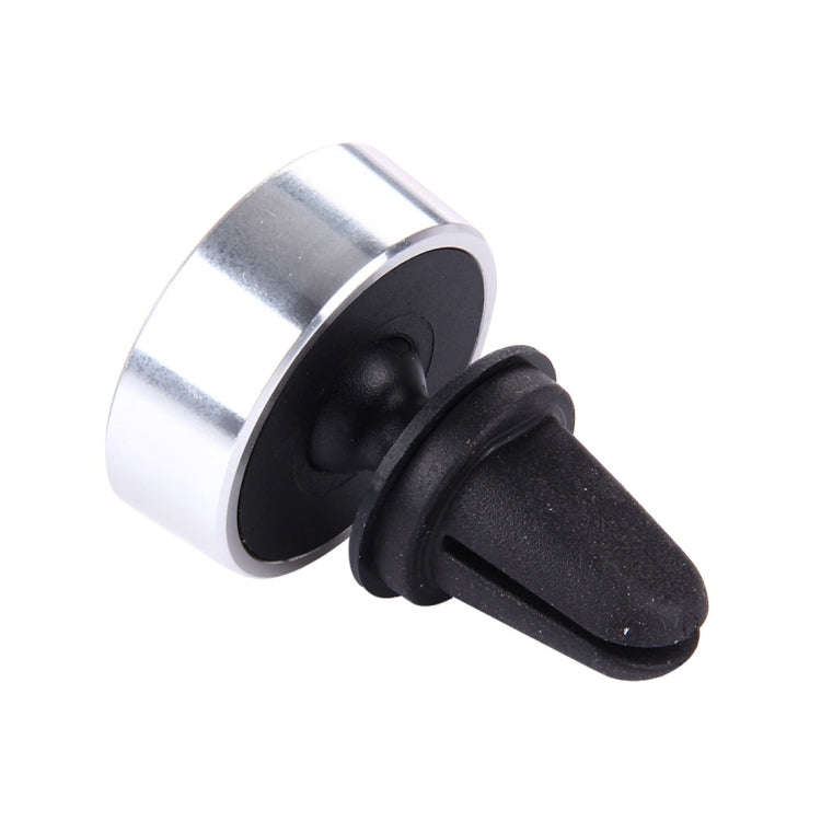 Car Magnetic Air Vent Mount Dock Holder with Quick-snap, For iPhone, Galaxy, Huawei, Xiaomi, LG, ...