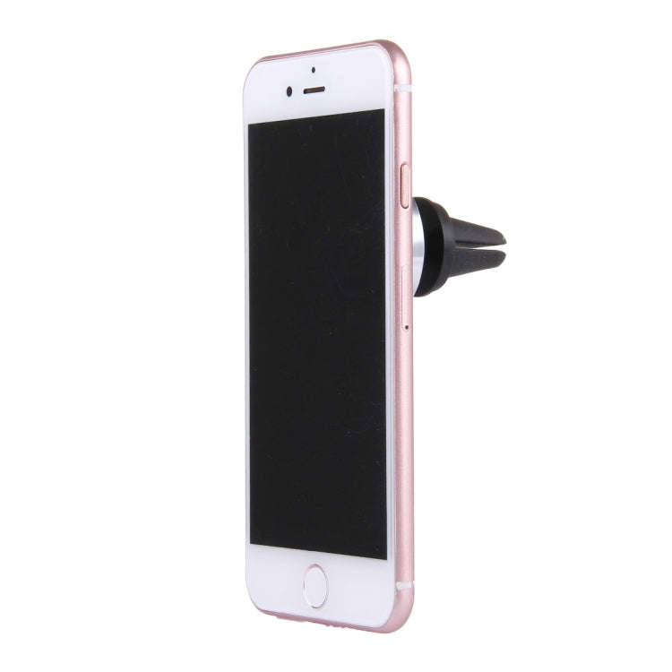 Car Magnetic Air Vent Mount Dock Holder with Quick-snap, For iPhone, Galaxy, Huawei, Xiaomi, LG, ...