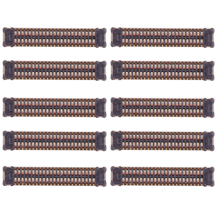 10 PCS Motherboard & Touch Screen FPC Connector for iPhone 6