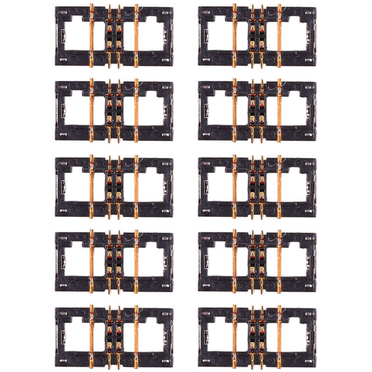 Mainboard Battery FPC Connector for iPhone 6