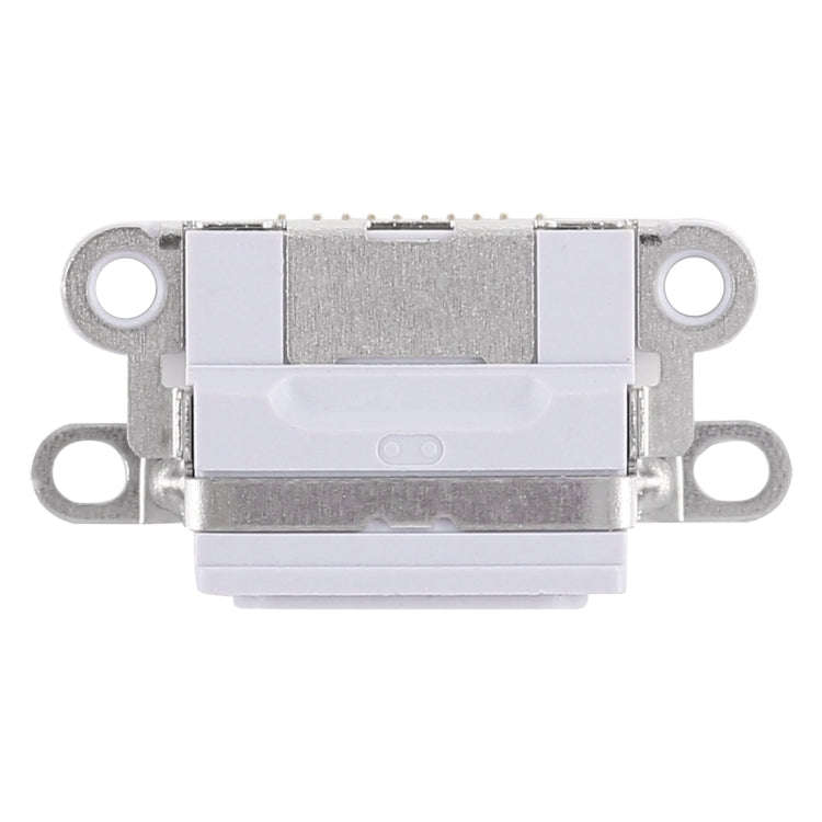 10 PCS Charging Port Connector for iPhone 6 / 6S(Light Grey)