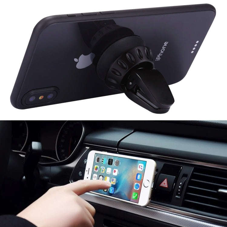 Silicone Sucker Universal Car Air Vent Phone Holder Stand Mount , For iPhone, Samsung, Sony, Leno...