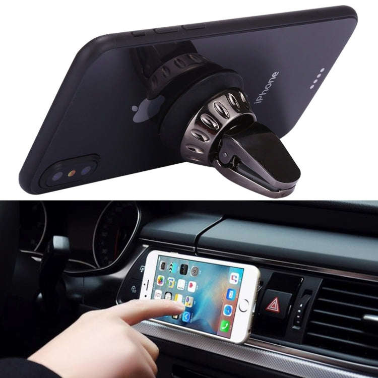 Silicone Sucker Universal Car Air Vent Phone Holder Stand Mount, For iPhone, Samsung, Sony, Lenov...