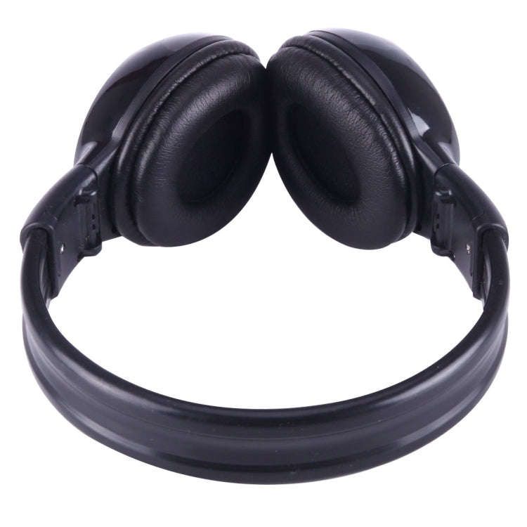 BS-N65 Headband Folding Stereo HiFi Wireless Headphone Headset with LCD Screen & TF Card Slot & L...