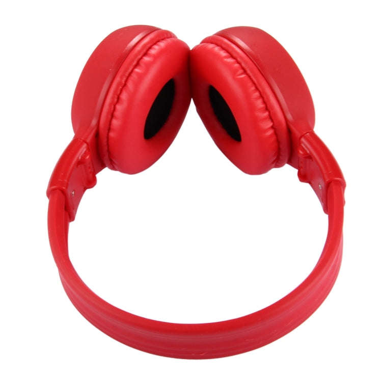 BS-N65 Headband Folding Stereo HiFi Wireless Headphone Headset with LCD Screen & TF Card Slot & L...